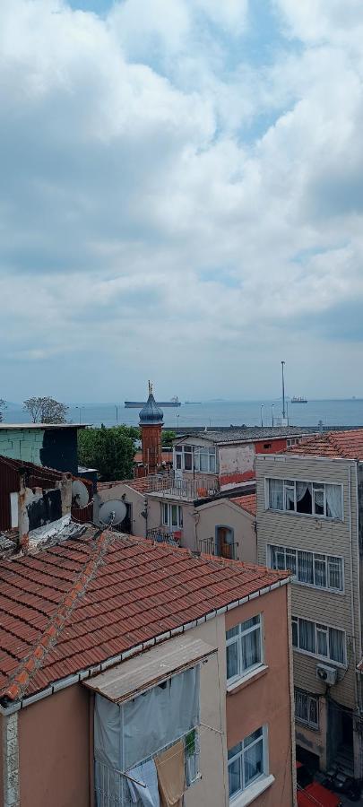 Laos Otel Istanbul Exterior photo